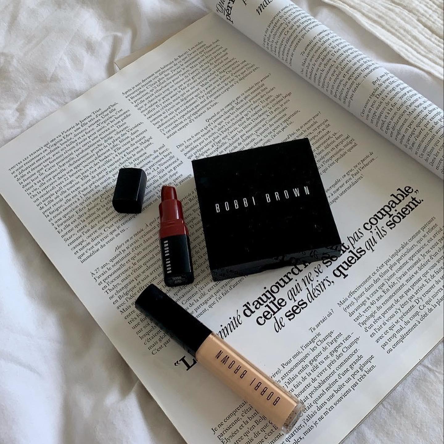 Bobbi Brown