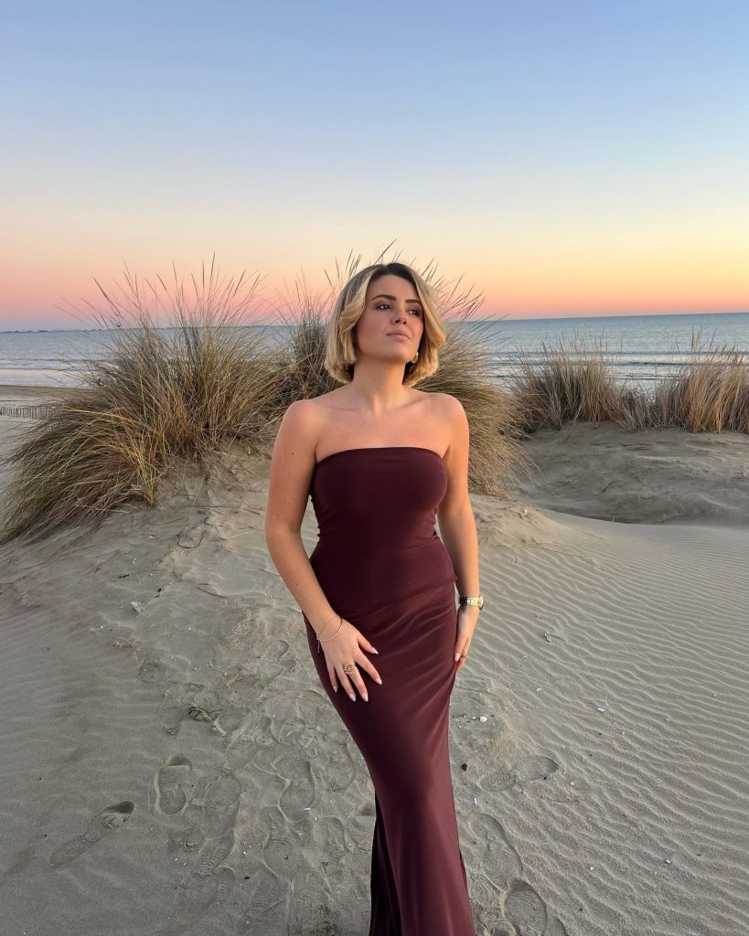 Cally Smith fashion and lifestyle inspiration