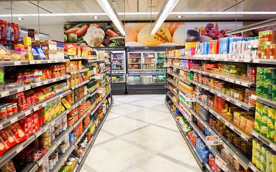 Grocery & Essentials