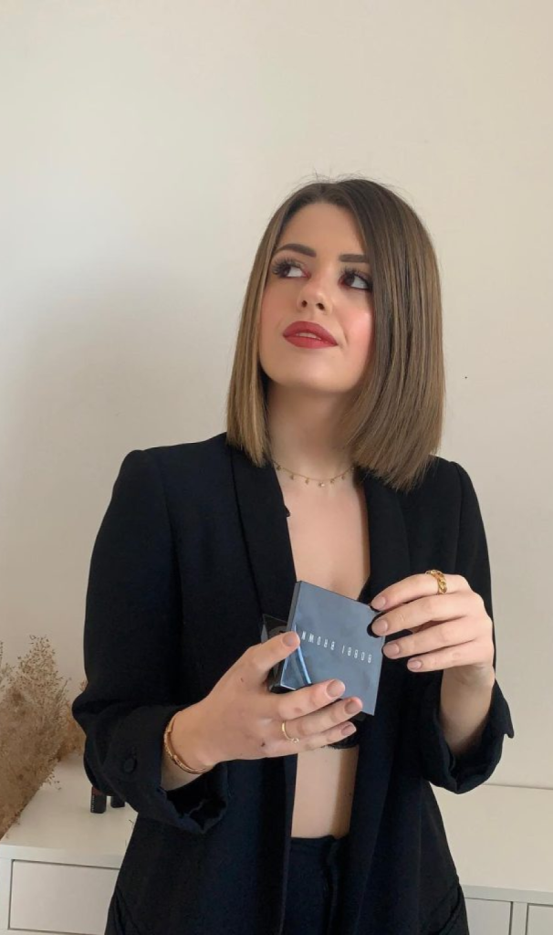 Cally Smith fashion and lifestyle
