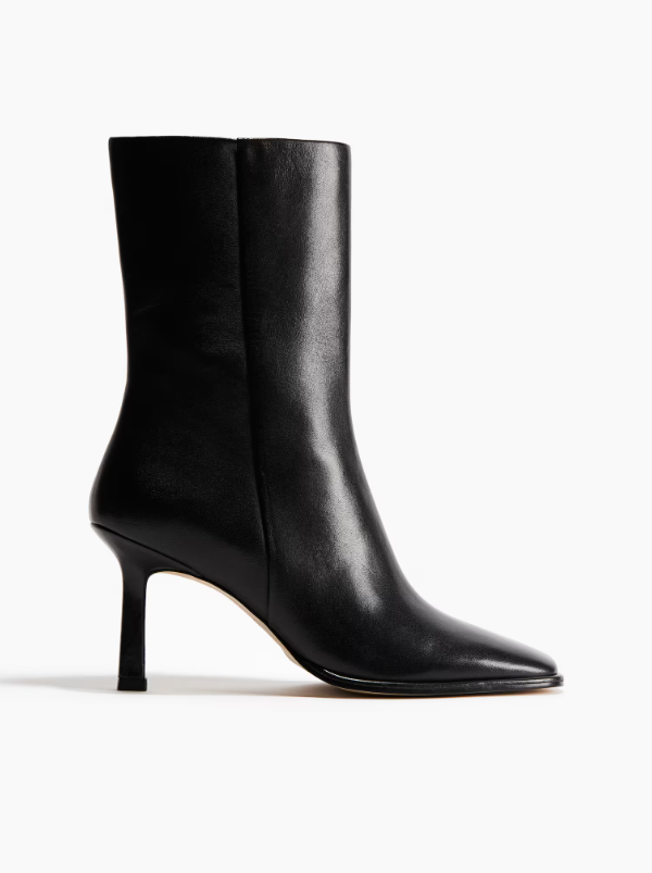 street style dress boots